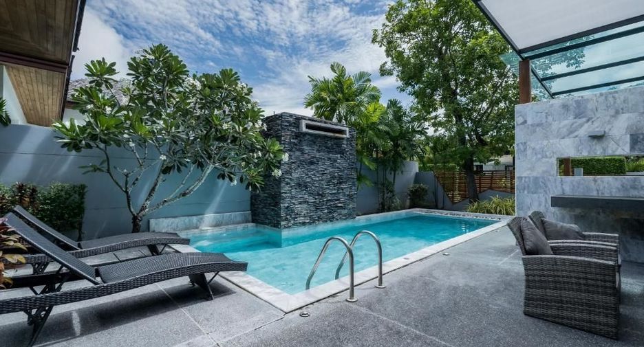 À vendre 3 chambres villa à Kathu, Phuket