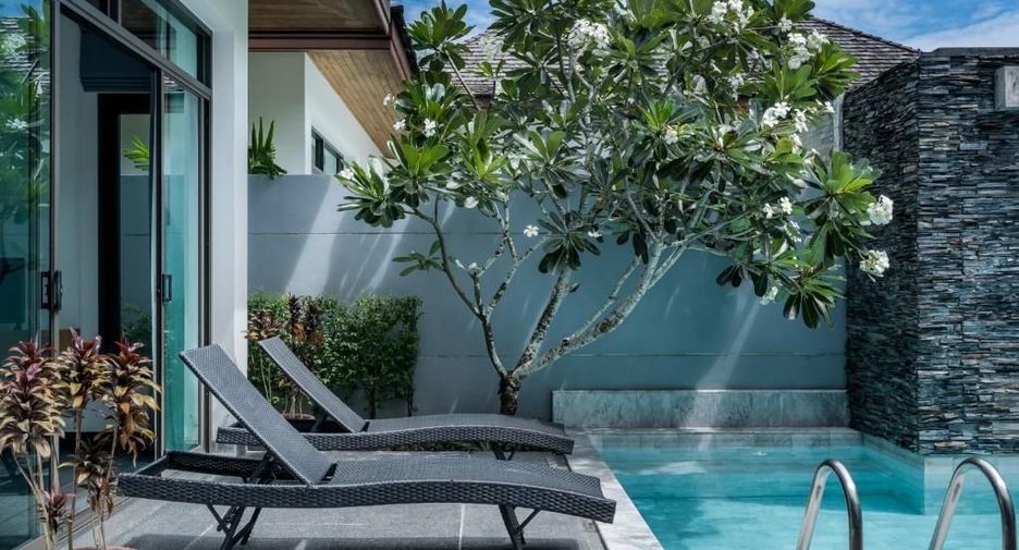 À vendre 3 chambres villa à Kathu, Phuket