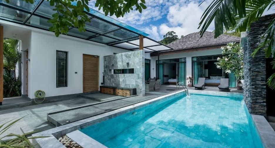 À vendre 3 chambres villa à Kathu, Phuket