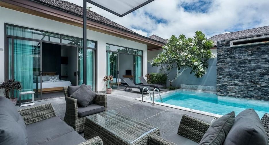 À vendre 3 chambres villa à Kathu, Phuket