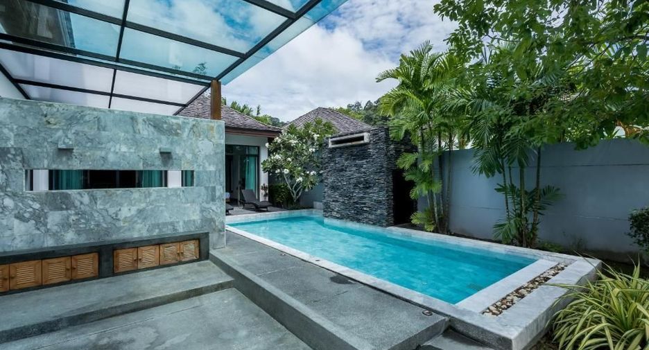 À vendre 3 chambres villa à Kathu, Phuket