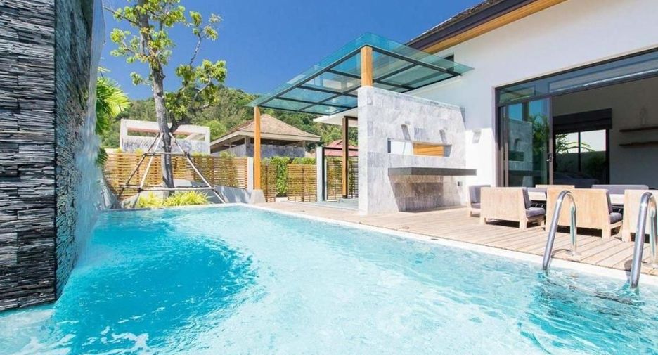 À vendre 3 chambres villa à Kathu, Phuket