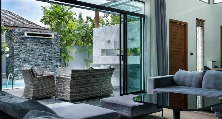 À vendre 3 chambres villa à Kathu, Phuket