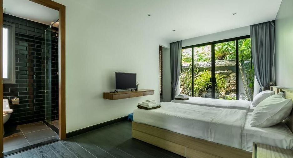 À vendre 3 chambres villa à Kathu, Phuket