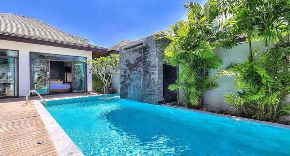 À vendre 3 chambres villa à Kathu, Phuket