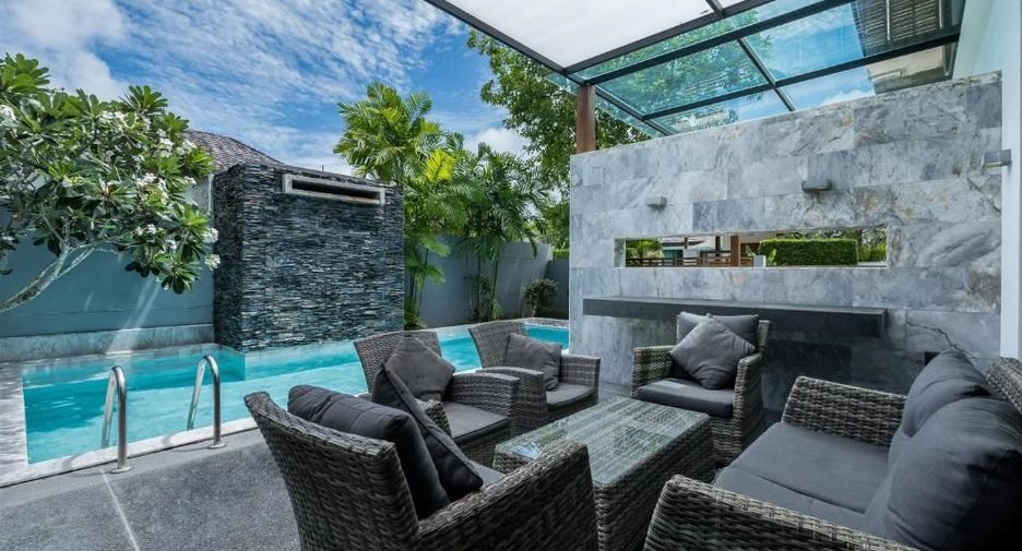 À vendre 3 chambres villa à Kathu, Phuket