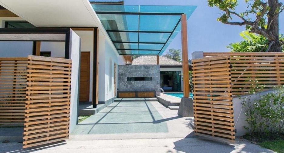À vendre 3 chambres villa à Kathu, Phuket