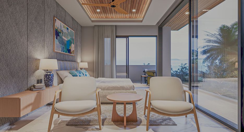 Villa en venta de 4 habitaciones en Ko Samui, Surat Thani