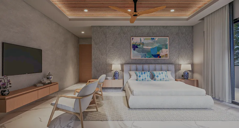 Villa en venta de 4 habitaciones en Ko Samui, Surat Thani