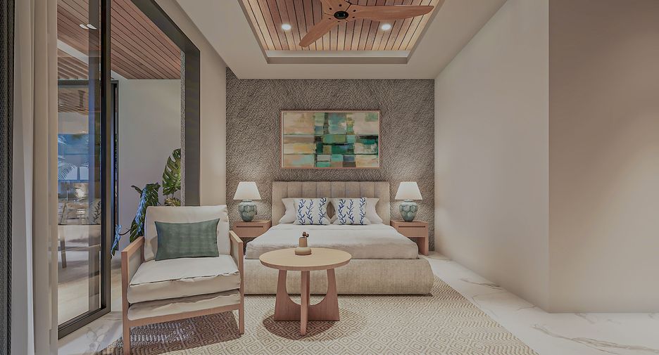 Villa en venta de 4 habitaciones en Ko Samui, Surat Thani