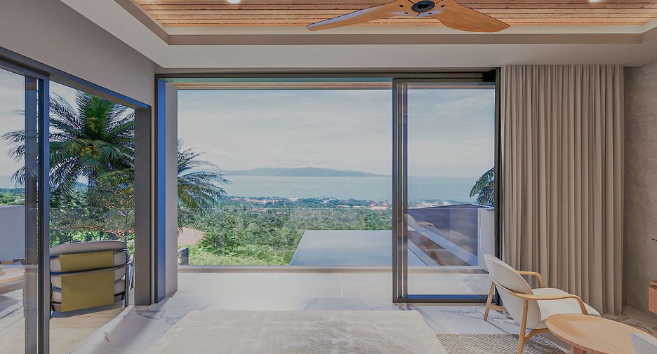 Villa en venta de 4 habitaciones en Ko Samui, Surat Thani