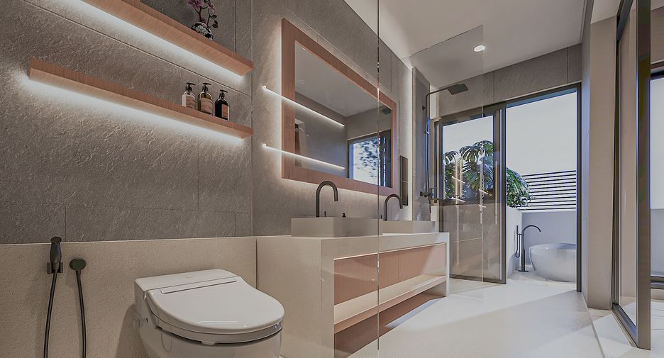 Villa en venta de 4 habitaciones en Ko Samui, Surat Thani