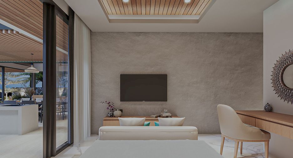 Villa en venta de 4 habitaciones en Ko Samui, Surat Thani