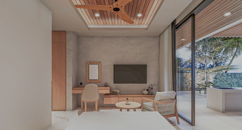Villa en venta de 4 habitaciones en Ko Samui, Surat Thani