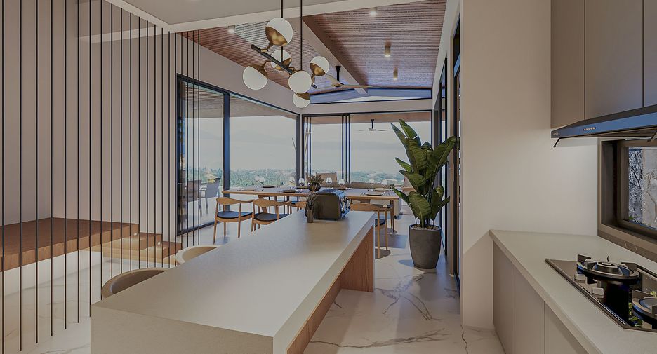 Villa en venta de 4 habitaciones en Ko Samui, Surat Thani