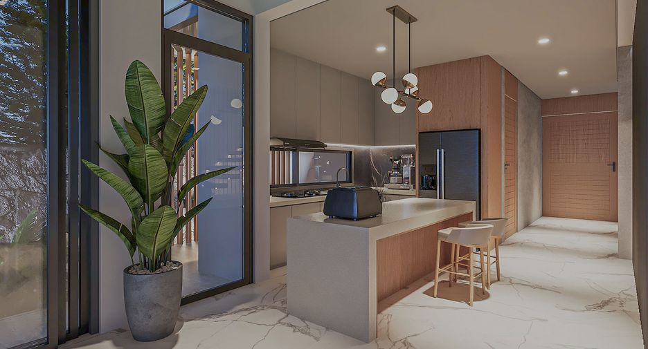 Villa en venta de 4 habitaciones en Ko Samui, Surat Thani
