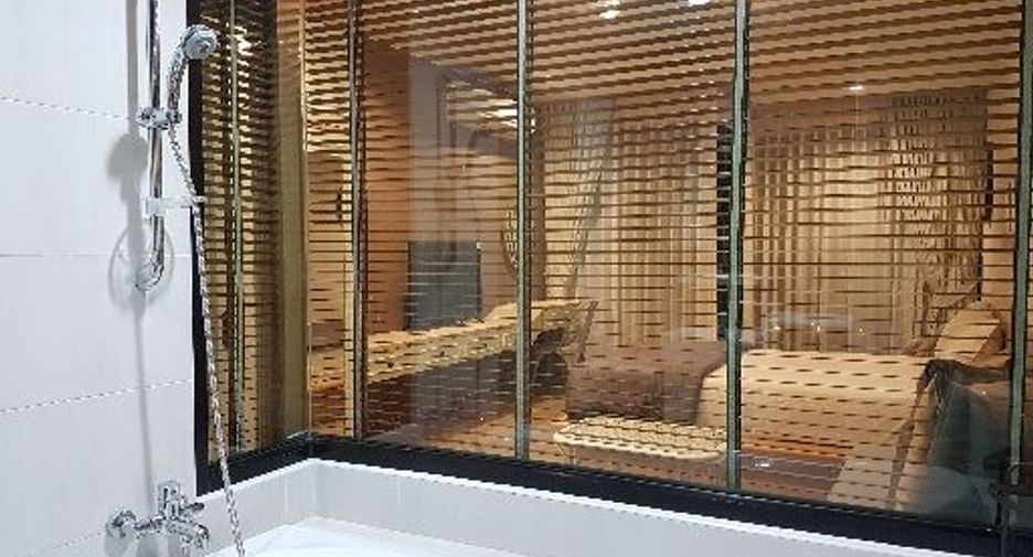 For rent studio condo in Si Racha, Chonburi