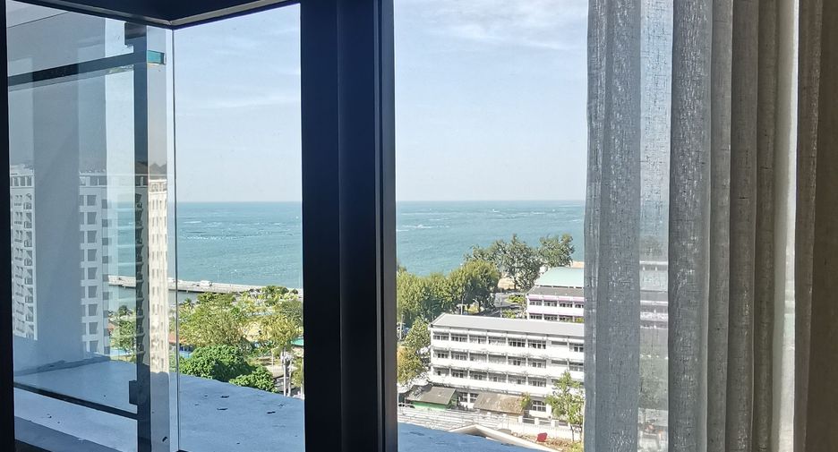 For rent studio condo in Si Racha, Chonburi