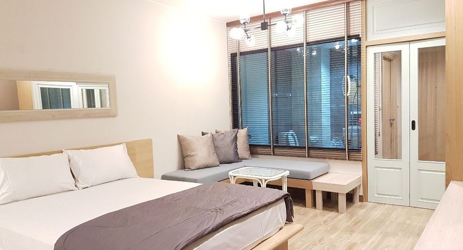 For rent studio condo in Si Racha, Chonburi