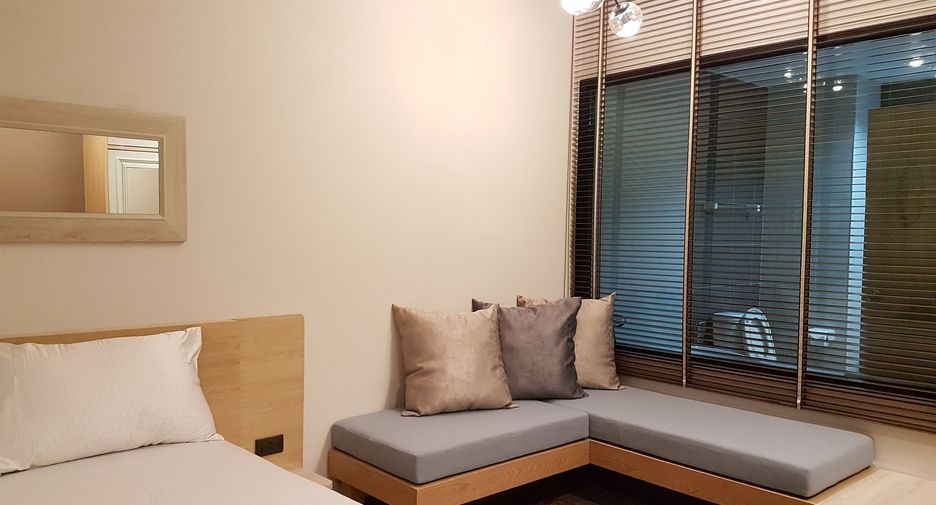 For rent studio condo in Si Racha, Chonburi