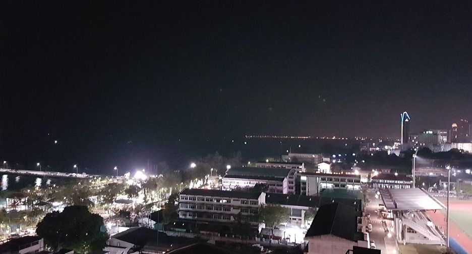 For rent studio condo in Si Racha, Chonburi