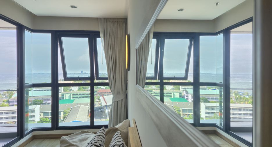 For rent studio condo in Si Racha, Chonburi