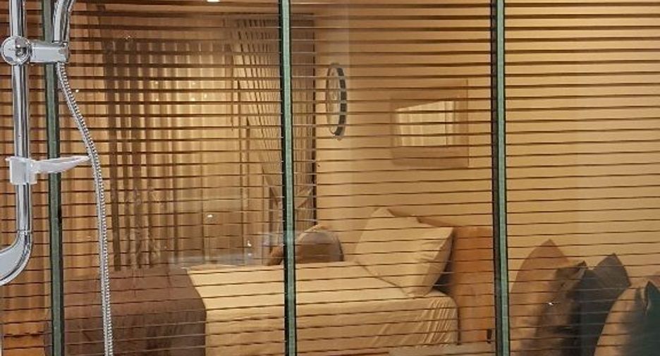 For rent studio condo in Si Racha, Chonburi