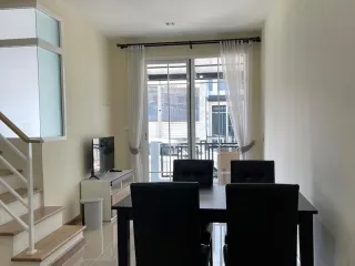 Reihenhaus zur Miete mit 2 Zimmer in Mueang Chiang Mai, Chiang Mai