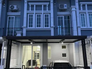 For Rent 2 Bedroom Townhouse In Mueang Chiang Mai