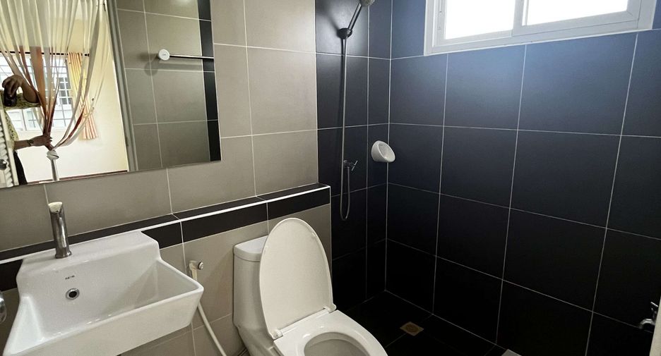 For sale 3 ベッドルーム house in Thung Khru, Bangkok