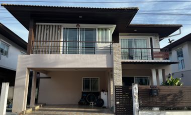 出售 3 卧室 独立屋 在 Thung Khru, 曼谷