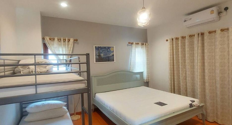 For rent 4 bedrooms house in Hua Hin, Prachuap Khiri Khan