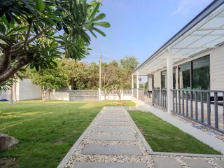 For rent 4 bedrooms house in Hua Hin, Prachuap Khiri Khan