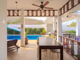 For rent 4 bedrooms house in Hua Hin, Prachuap Khiri Khan