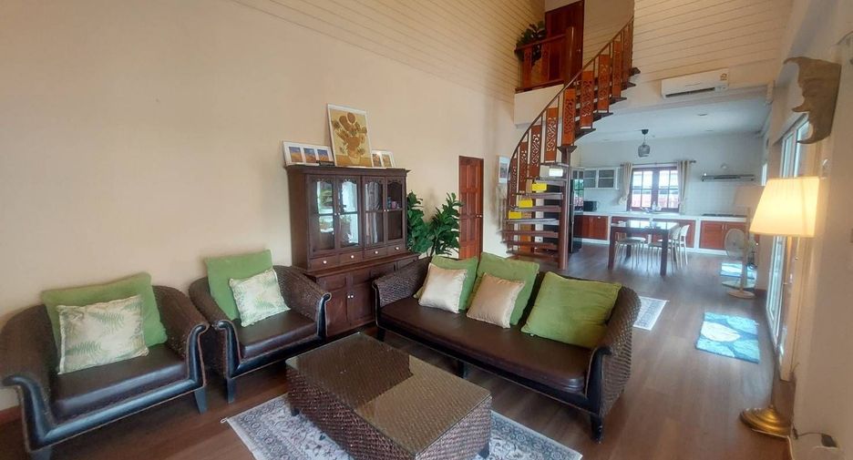 For rent 4 bedrooms house in Hua Hin, Prachuap Khiri Khan