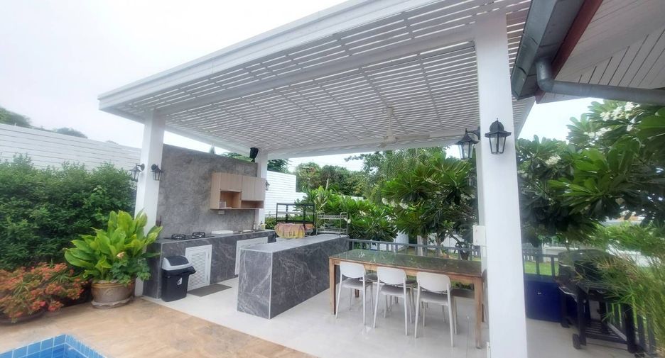 For rent 4 bedrooms house in Hua Hin, Prachuap Khiri Khan