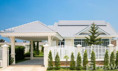 For sale 3 bedrooms house in Hua Hin, Prachuap Khiri Khan