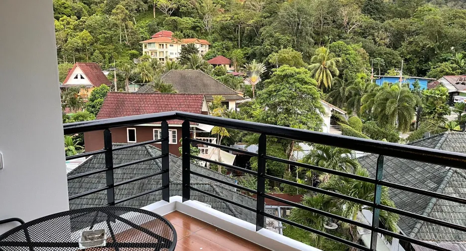 For rent 1 bed condo in Kathu, Phuket