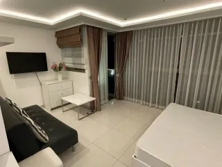 Condo en venta y en alquiler de estudio en Bang Lamung, Chonburi