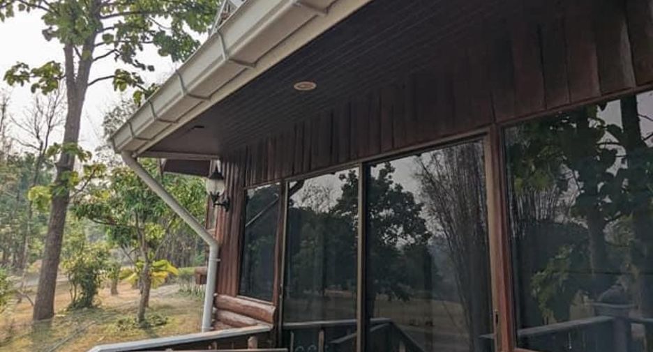 For rent 2 bedrooms house in Mae Rim, Chiang Mai