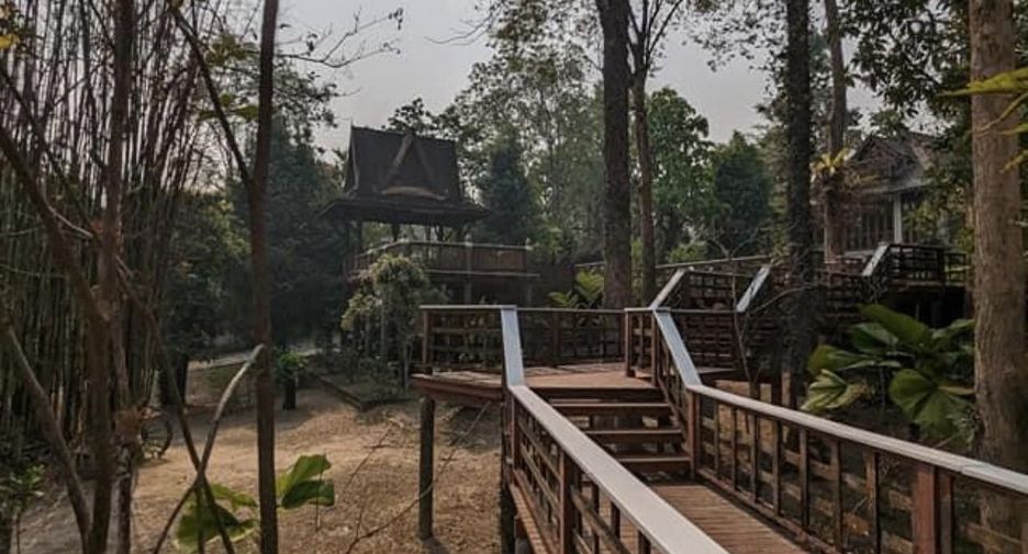For rent 2 bedrooms house in Mae Rim, Chiang Mai