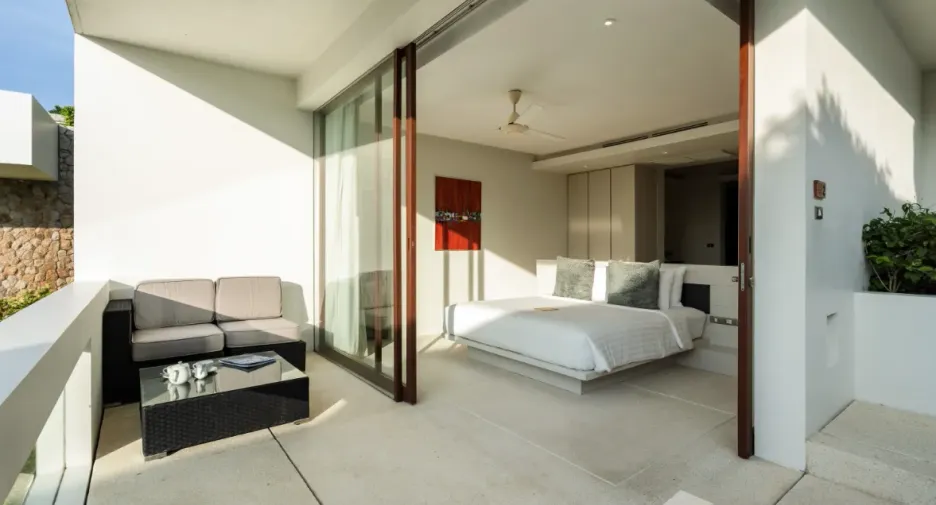 Villa zum Kauf mit 3 Zimmer in Ko Samui, Surat Thani