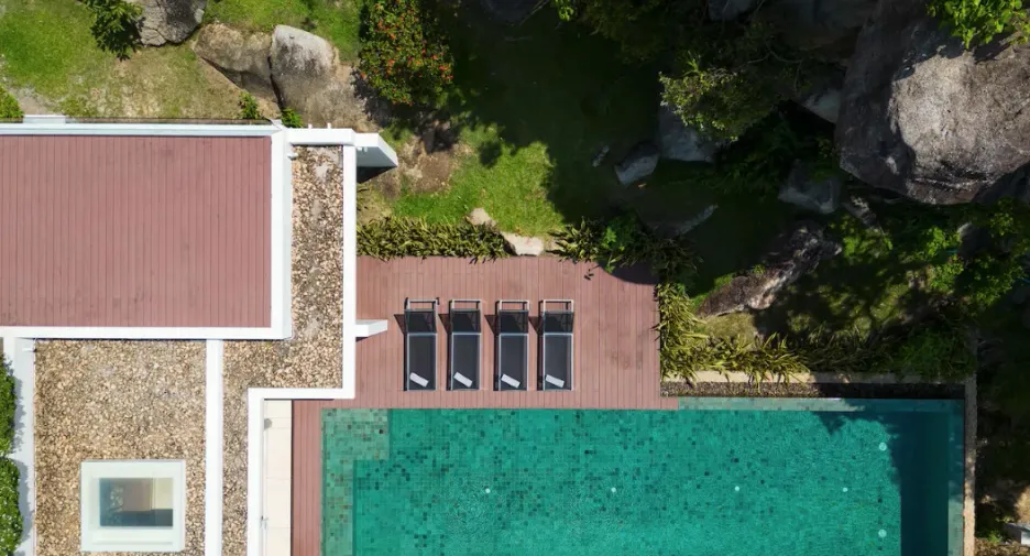 Villa zum Kauf mit 3 Zimmer in Ko Samui, Surat Thani