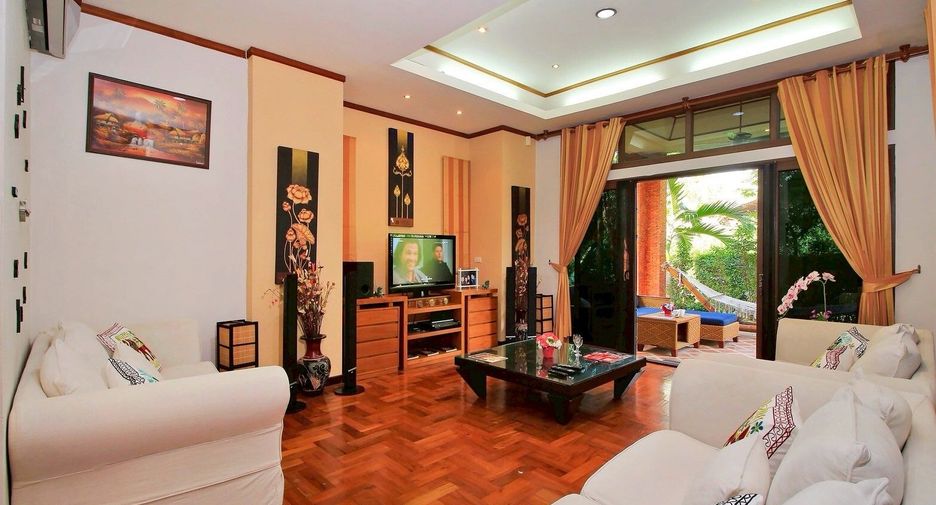 Haus zum Kauf und zur Miete mit 5 Zimmer in Bang Lamung, Chonburi