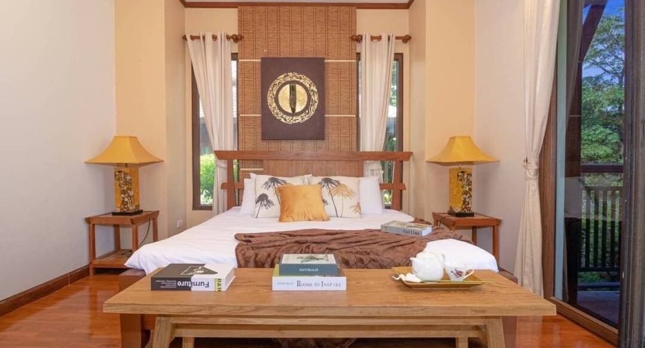 Haus zum Kauf und zur Miete mit 5 Zimmer in Bang Lamung, Chonburi