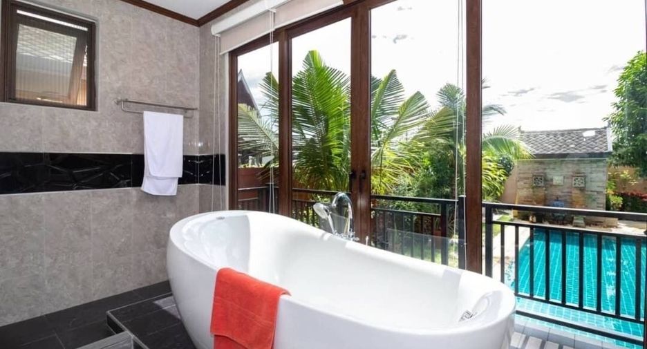 Haus zum Kauf und zur Miete mit 5 Zimmer in Bang Lamung, Chonburi