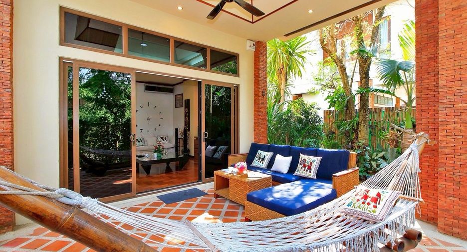 Haus zum Kauf und zur Miete mit 5 Zimmer in Bang Lamung, Chonburi
