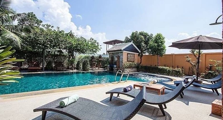 Haus zum Kauf und zur Miete mit 5 Zimmer in Bang Lamung, Chonburi