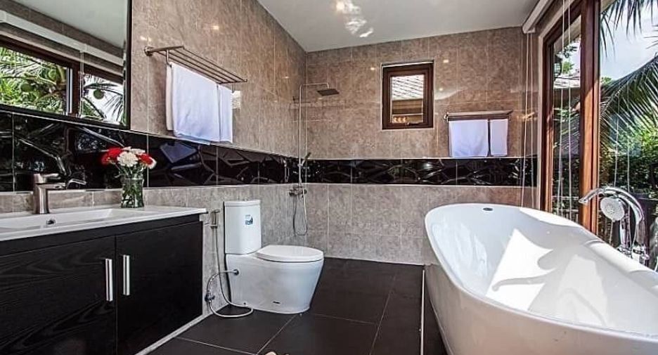 Haus zum Kauf und zur Miete mit 5 Zimmer in Bang Lamung, Chonburi