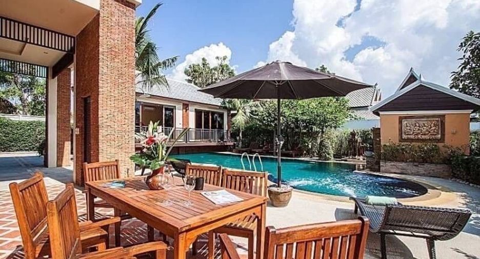 Haus zum Kauf und zur Miete mit 5 Zimmer in Bang Lamung, Chonburi